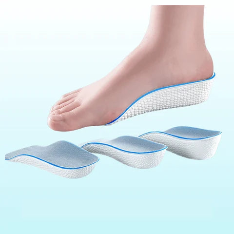 ComfortStepzy™ Height-Lifting Insoles