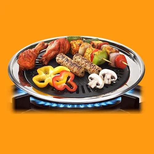 1 Indoor Gas Smokeless Barbeque Grill Zaavio®