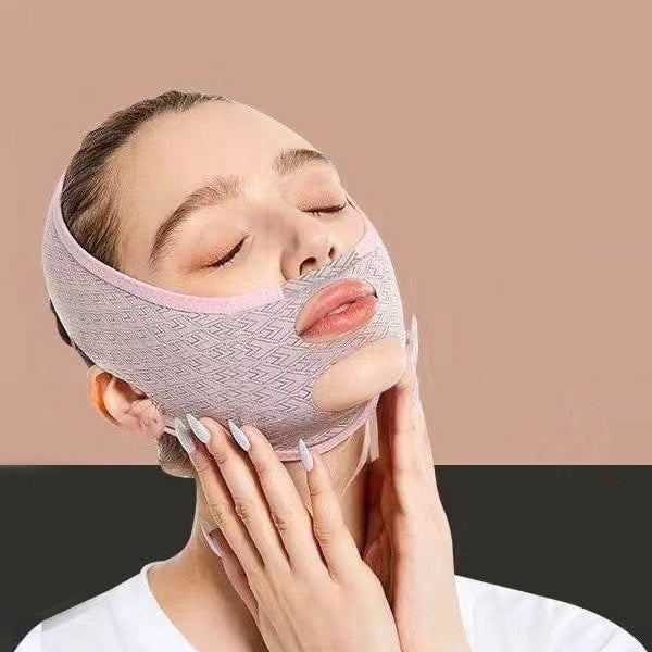 1 Set—🔥Buy 2 or More💸Reduce Rs.400 Beauty Face Sculpting Sleep Mask Zaavio®