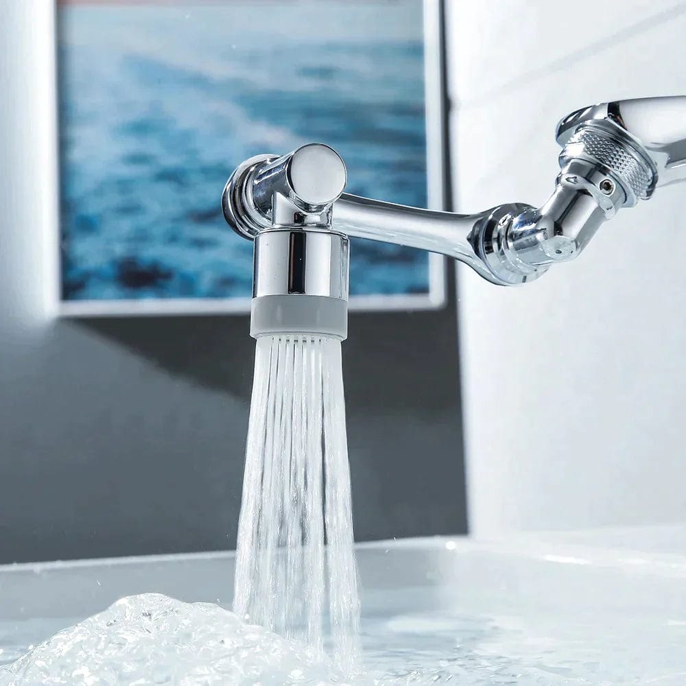 1080° Rotatable Splash Filter Faucet Shopaholic