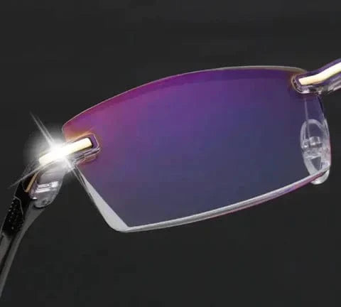 ClearixVision™ Smart Reading Glasses (Pack of 2)