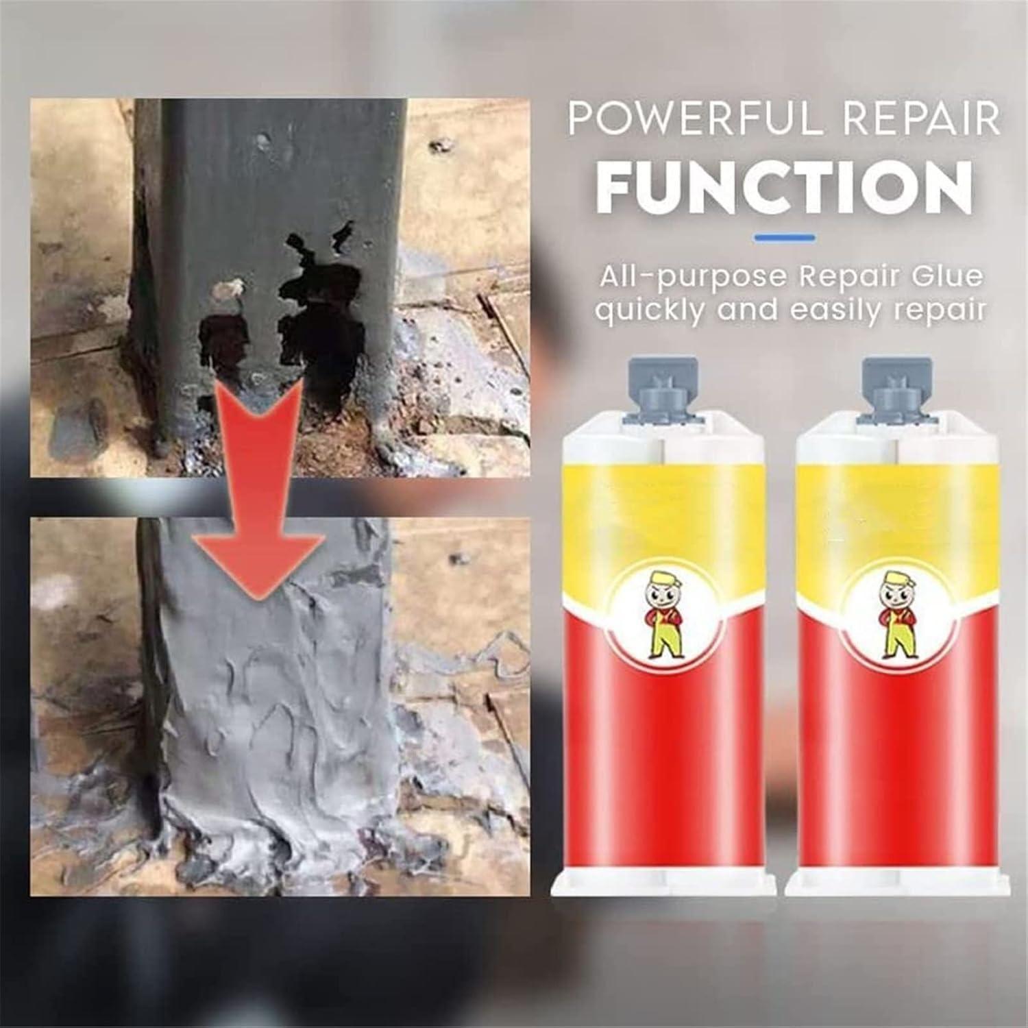 QuickFixxi™ All-Purpose Repair Glue (Pack of 2)