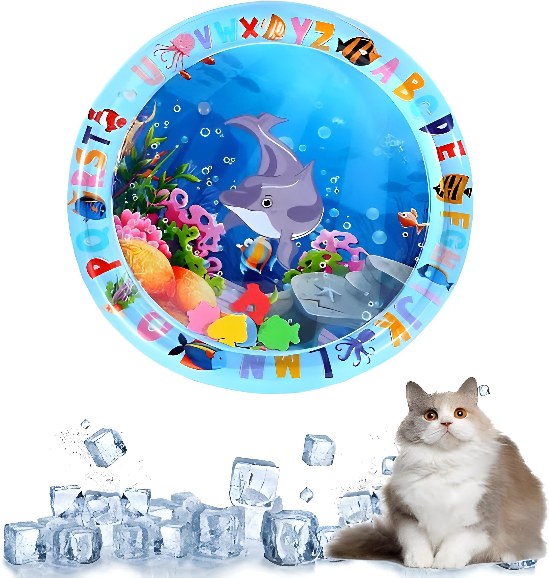 CatMatxio™ Chill Mat For Pets and Kids