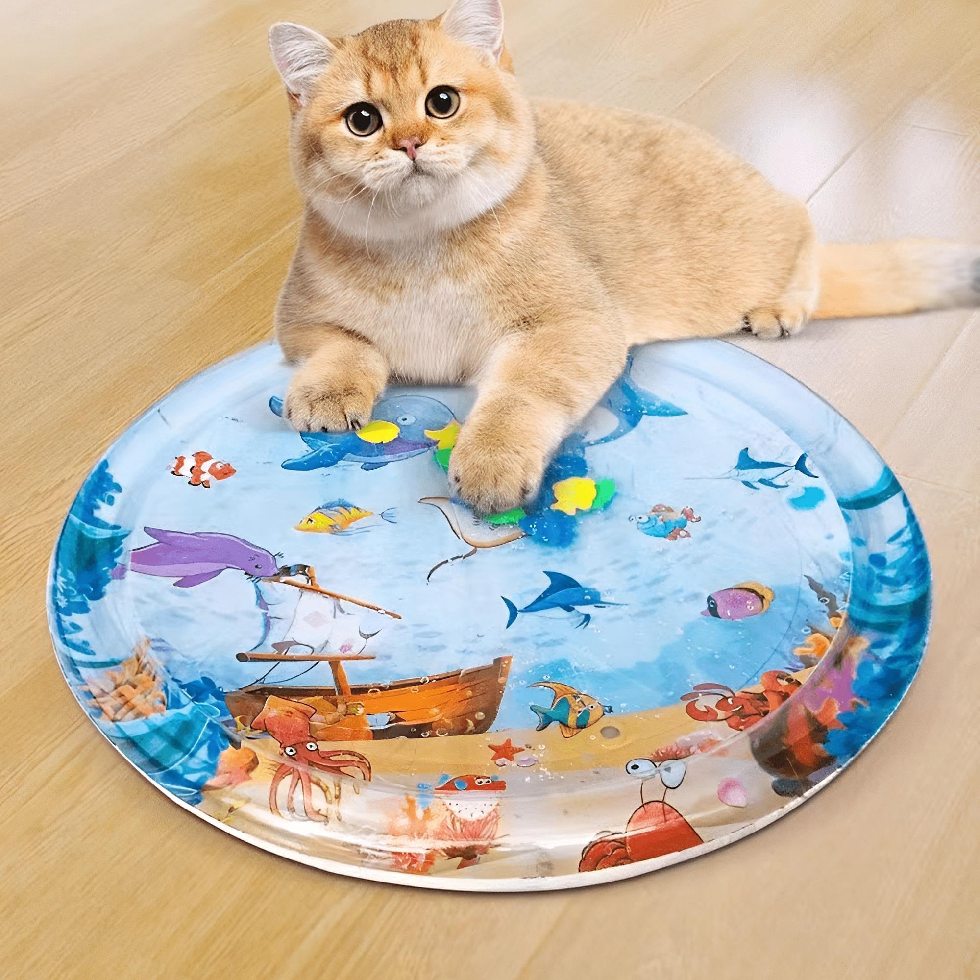 CatMatxio™ Chill Mat For Pets and Kids