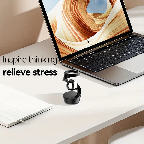 Desktop Floating Gyroscope