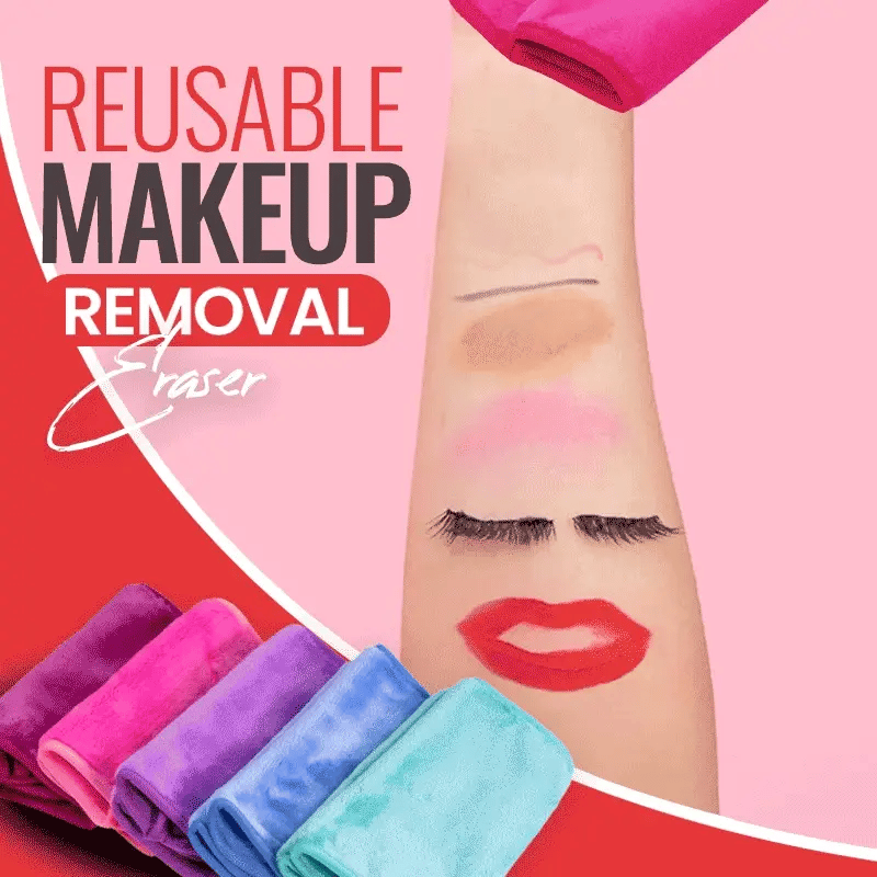 Reusable Makeup Removal Cloth