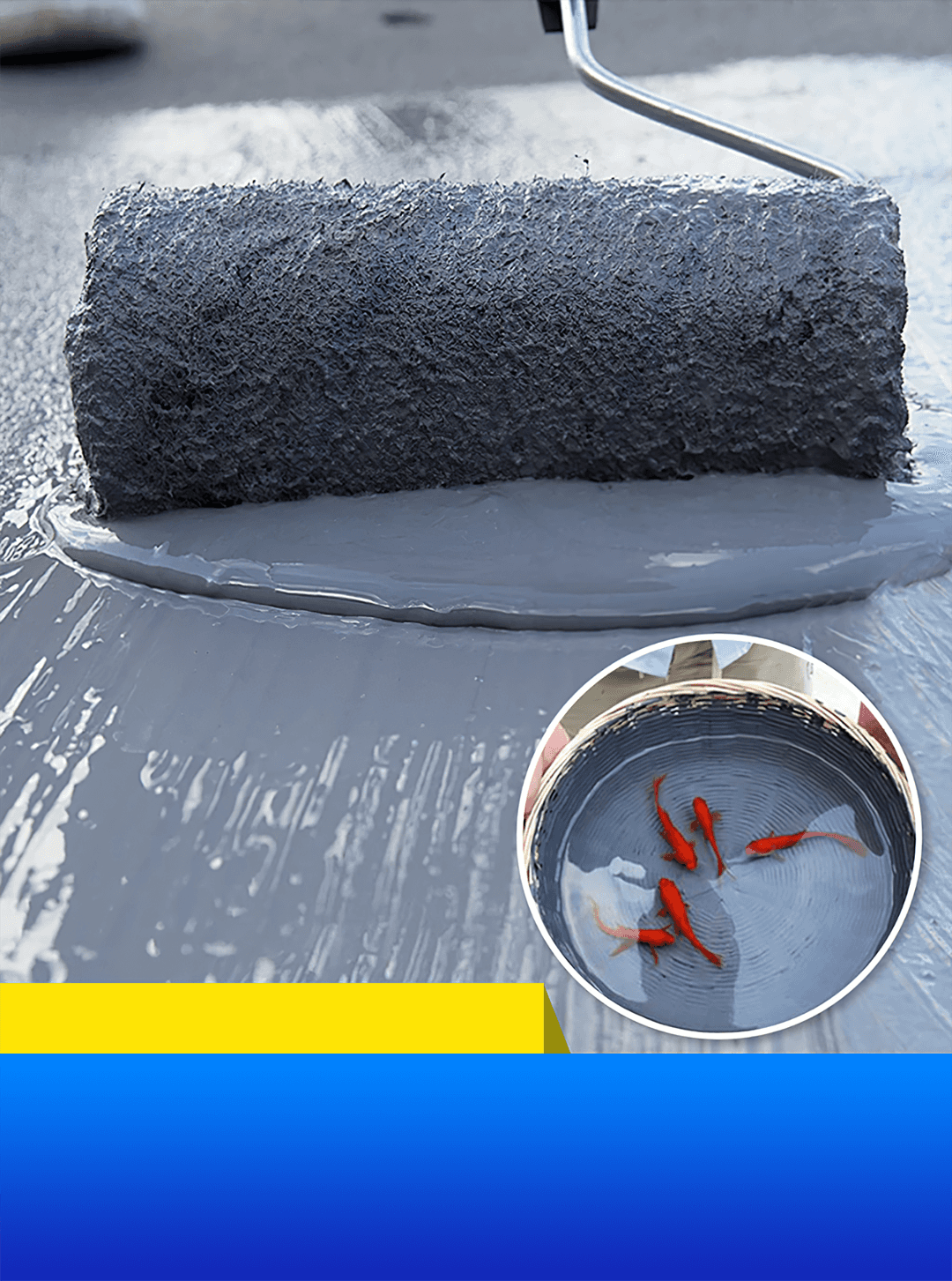 SealArmorz™ Waterproof Coating Exterior Roof Leak Repair