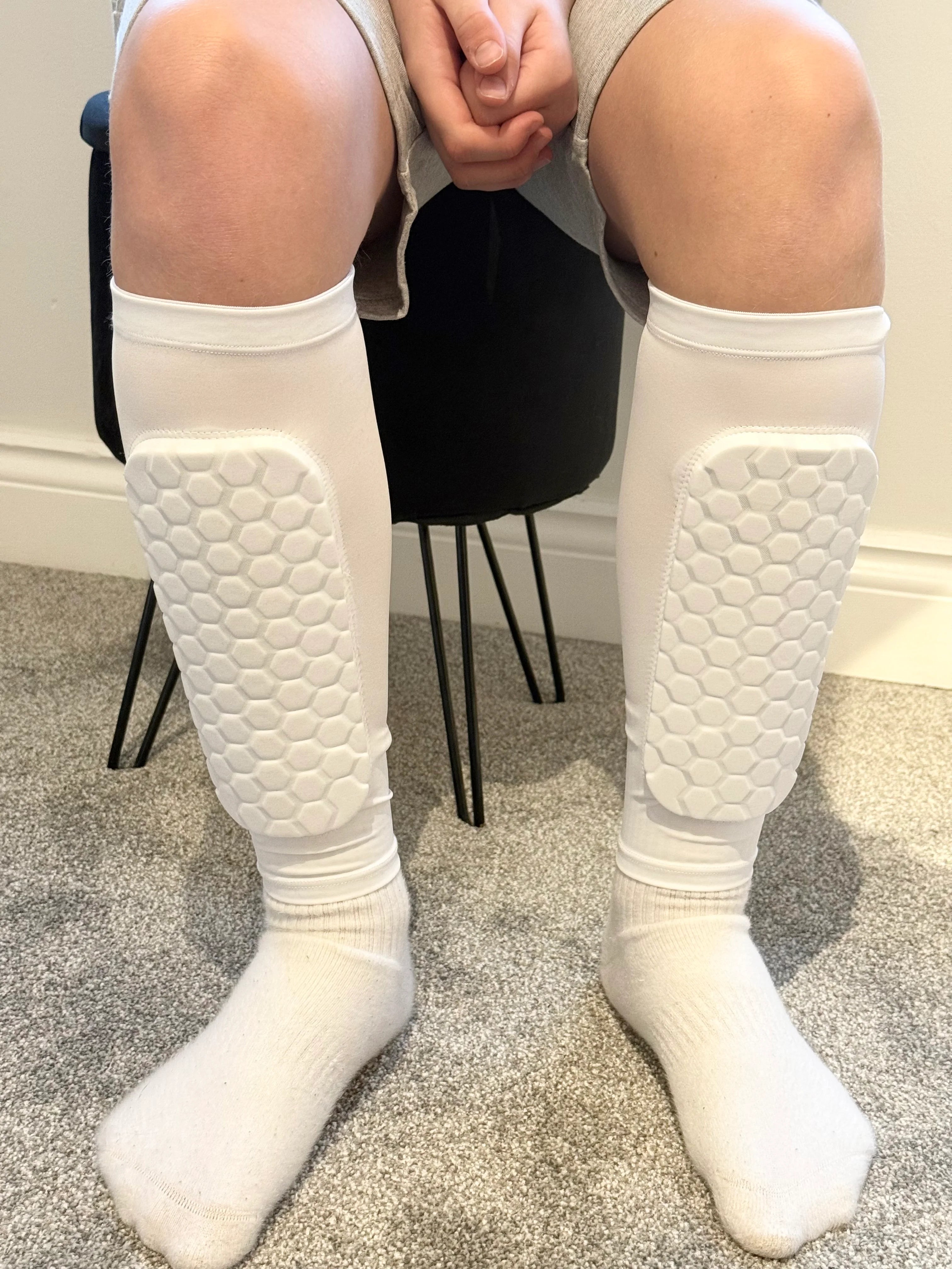 AgileGuardz™ Shin Guard (Pack of 2)