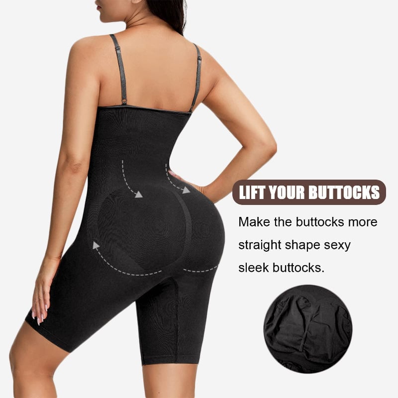 Premium Full Body Cotton Shapewear