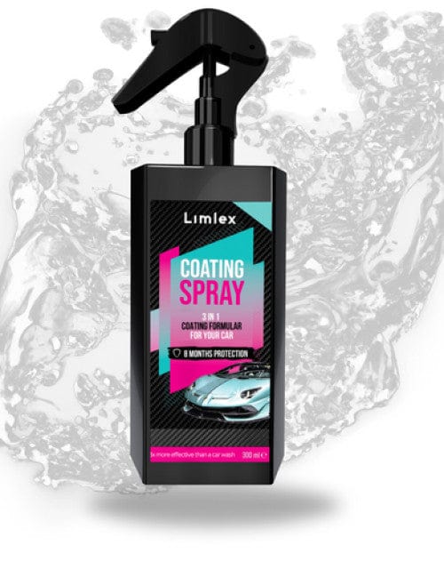 3 in 1 Coating Spray (Pack of 2) | Ceramic Coating Car Paint Coating Spray Wash High Protection Accessories 3 in 1 Coating Spray (Pack of 2) Zaavio®
