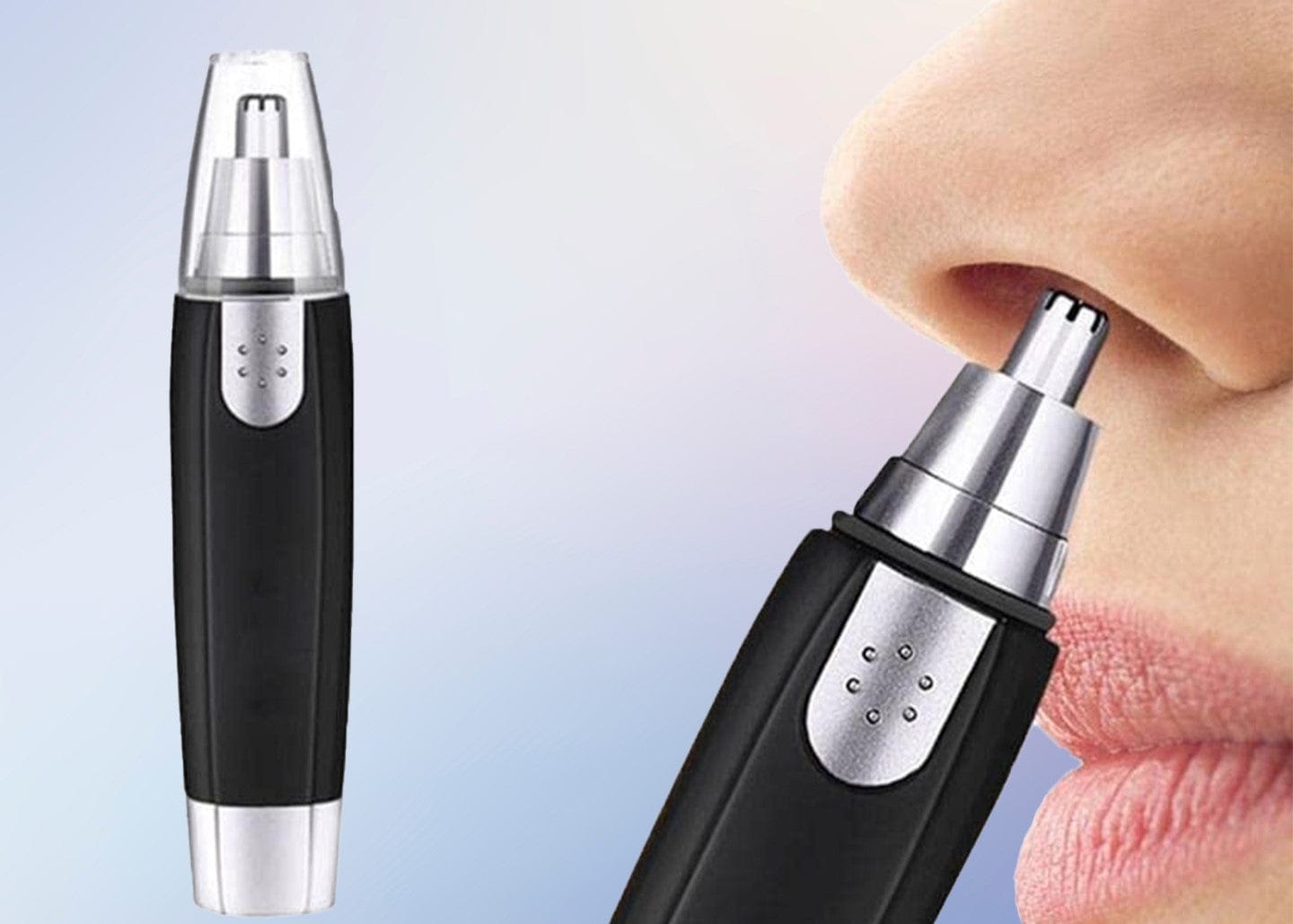 3 in 1 Electric Nose Hair Trimmer for Men & Women Zaavio®