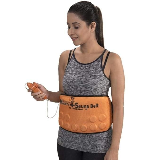 3 in 1 Magnetic Slimming Belt to Reduce Extra Fat Zaavio®