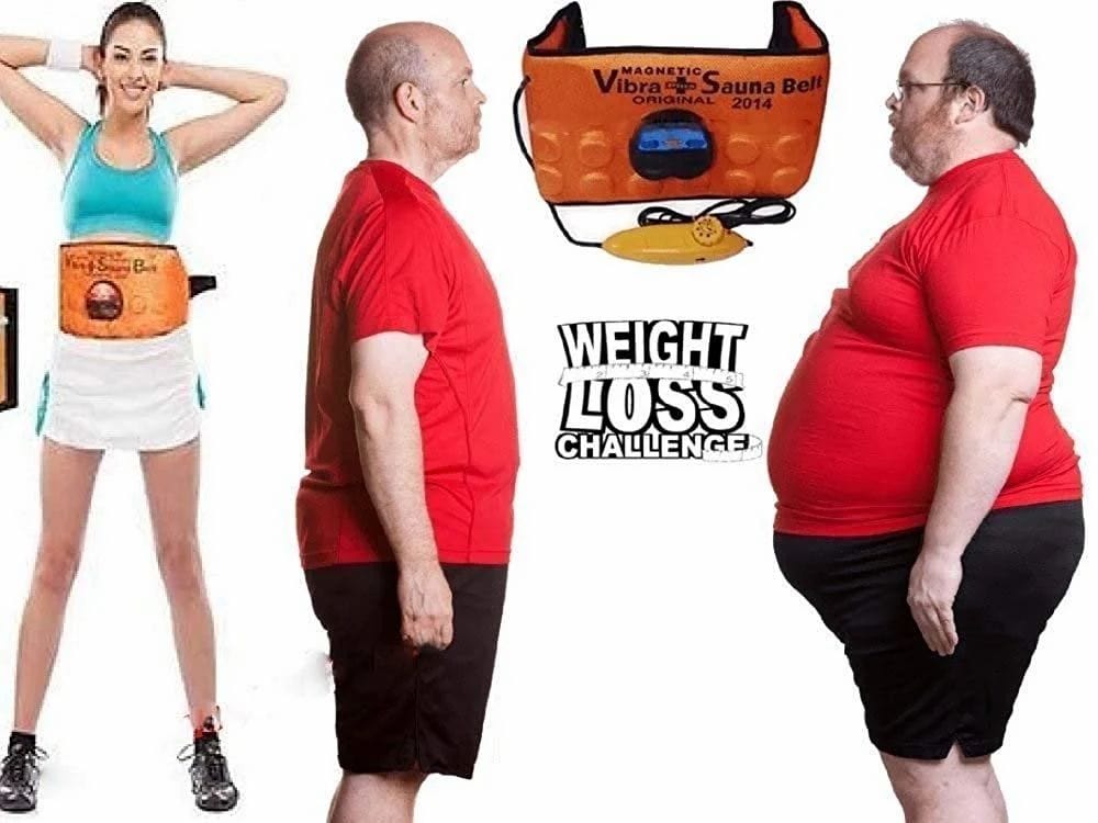 3 in 1 Magnetic Slimming Belt to Reduce Extra Fat Zaavio®