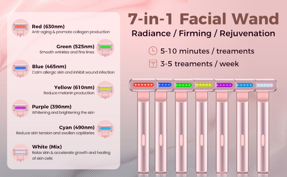 Light Therapy Wand