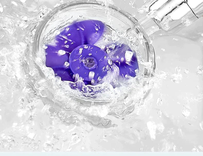 360° Hydro Shower thetuckied