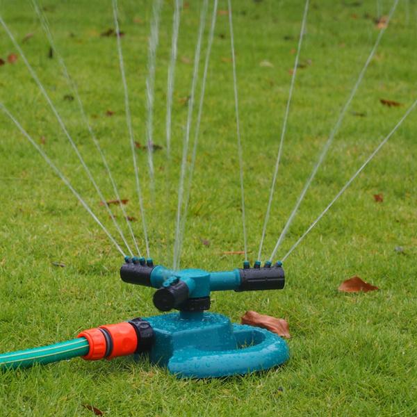 360° Rotating Water Sprinkler for Garden (Buy 1 Get 1 Free) MakerBazar.in