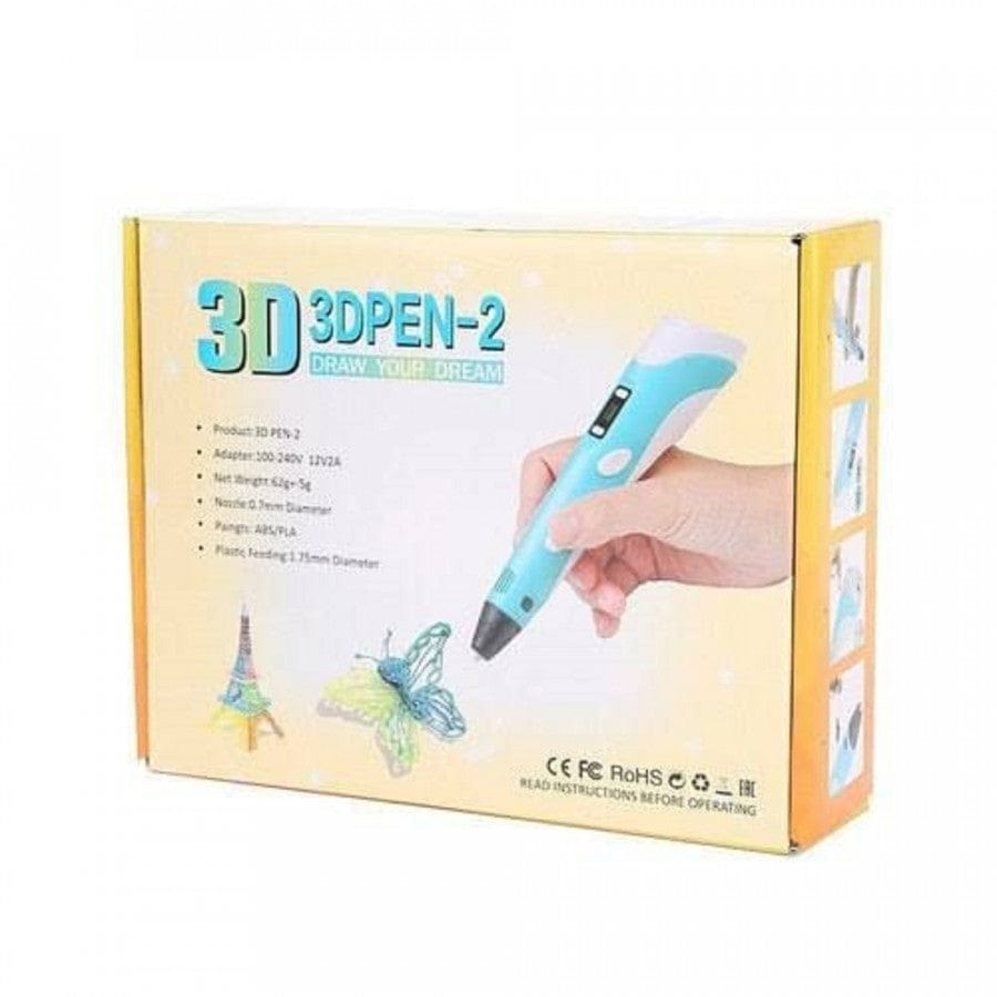 3D Printing Pen for Kids Zaavio®