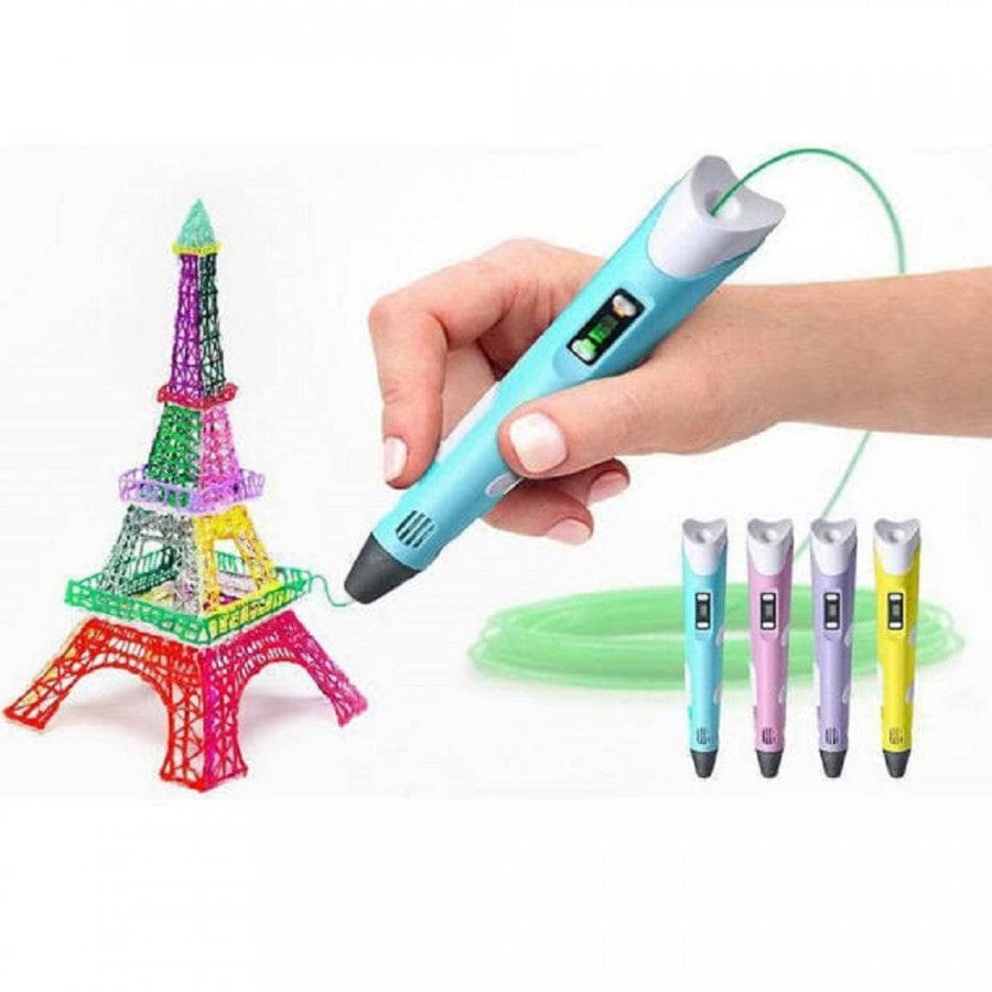 3D Printing Pen for Kids Zaavio®