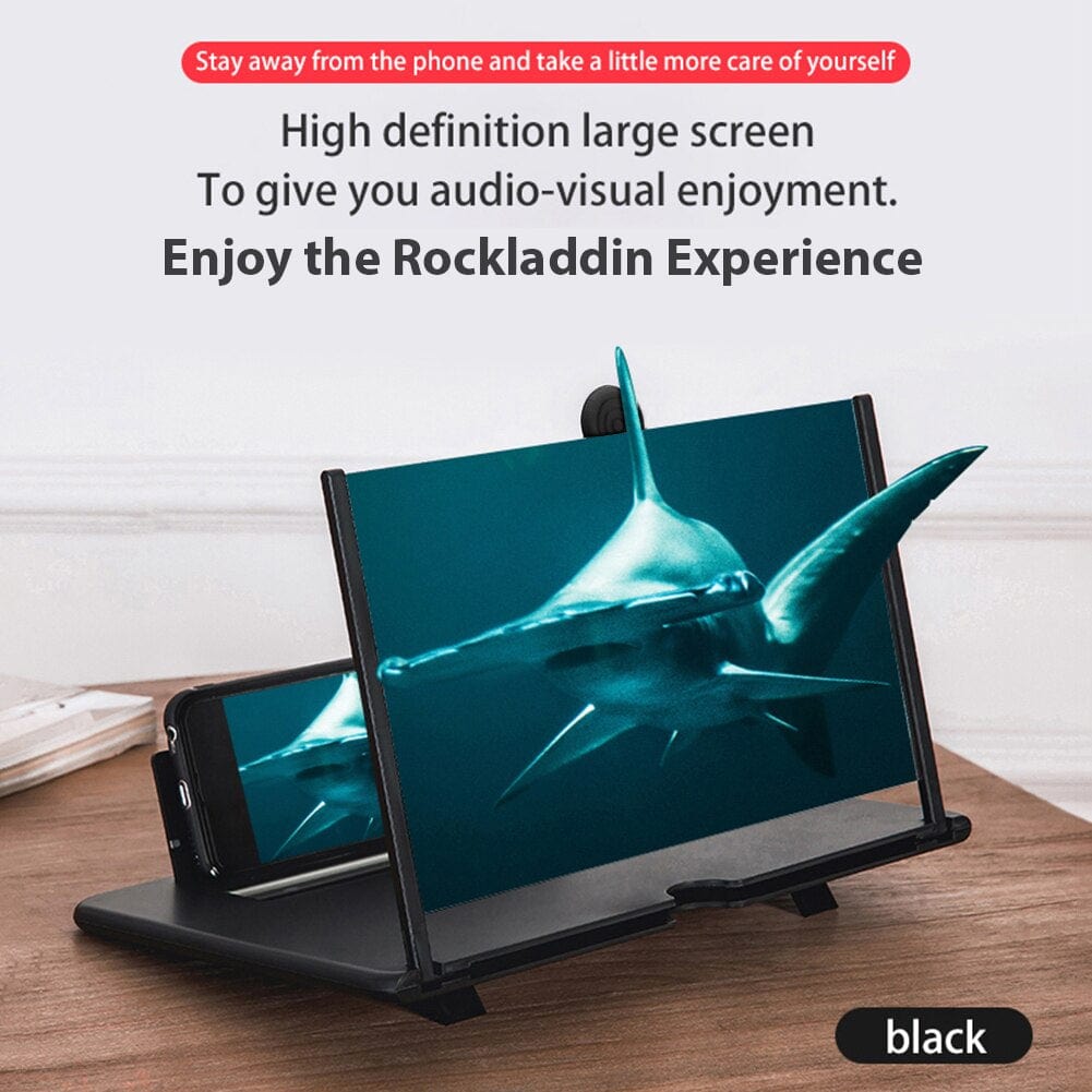 3D Screen Expander for Mobiles 3D Screen Expander for Mobiles Zaavio®