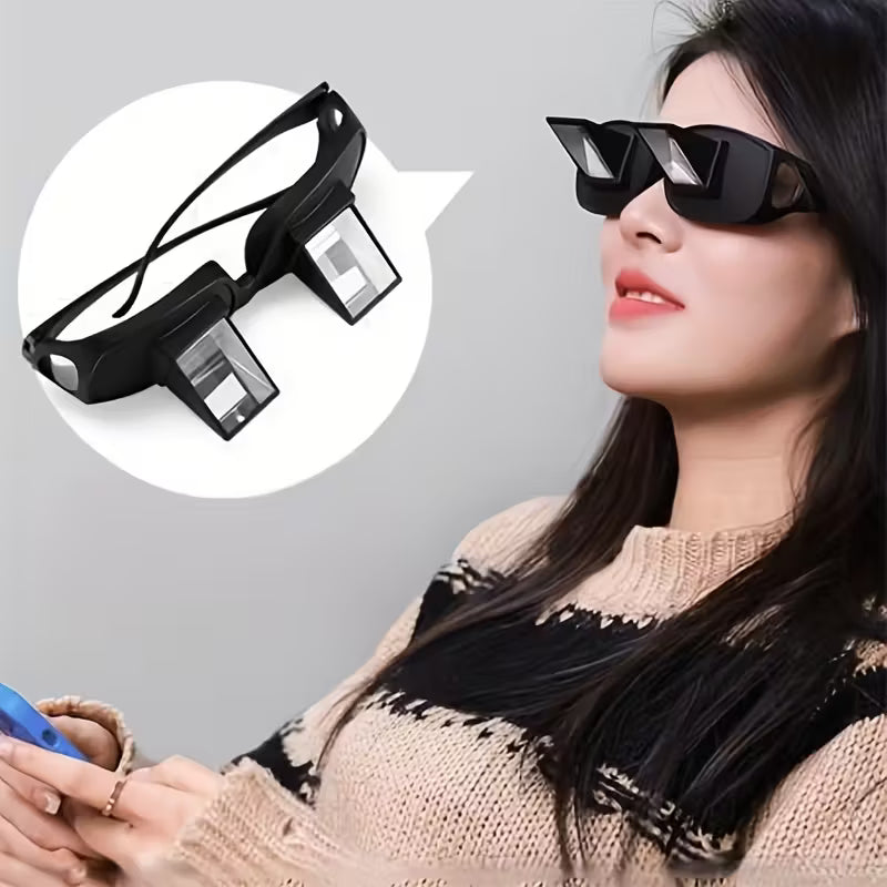 Lazy Glasses
