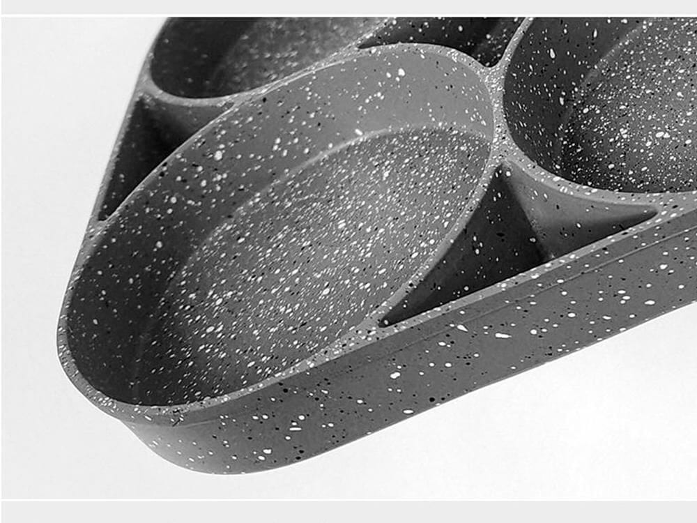 4 Hole Non-stick PAN Zaavio®