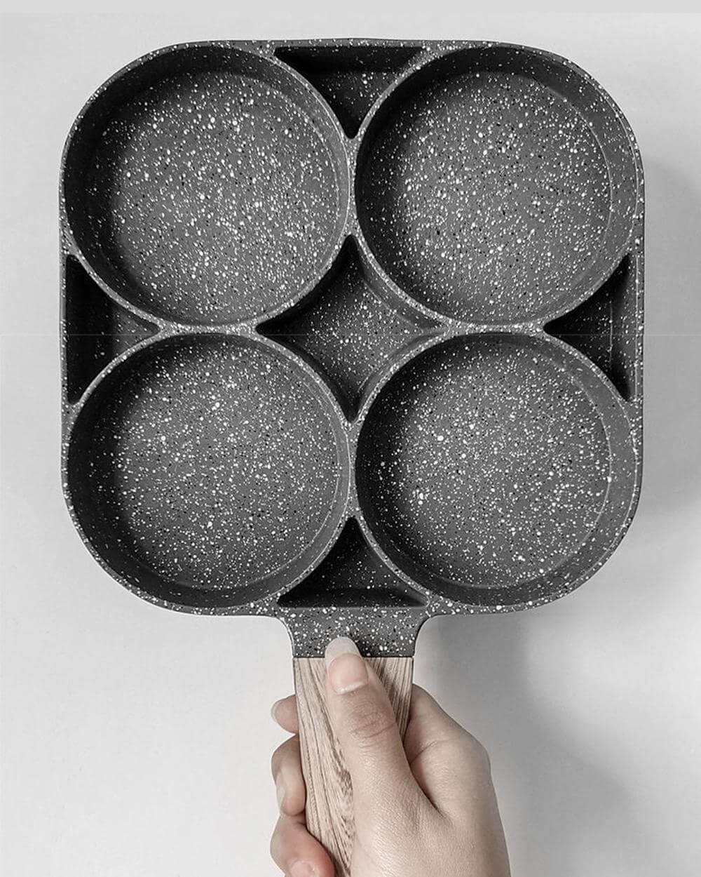4 Hole Non-stick PAN Zaavio®
