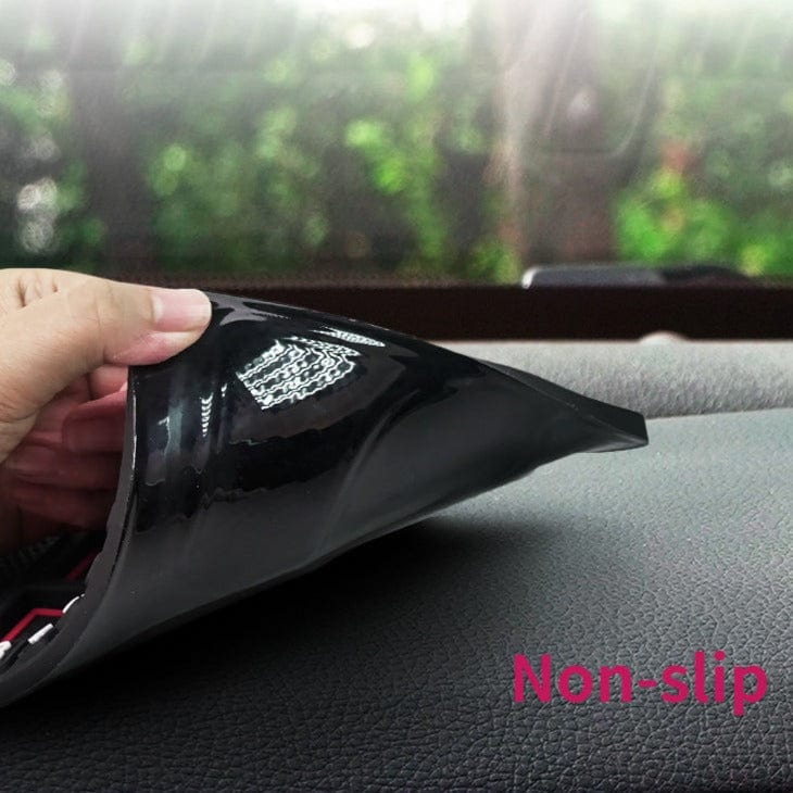 4 in 1 car dashboard matt | with inbuilt perfume. Zaavio®️