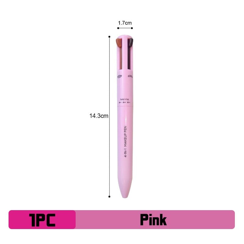 4 In 1 Makeup Pen Makeup 4 In 1 Makeup Pen Zaavio®
