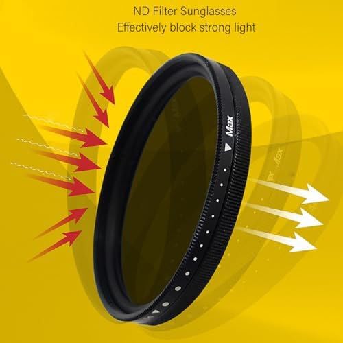 TintFlexi™ Smart Photochromic Polarized Sunglasses