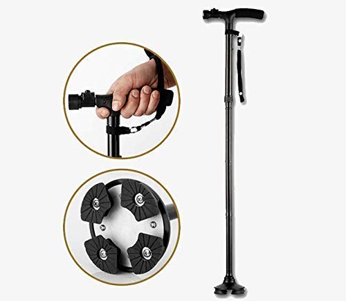 Trusty Cane Foldable Walking Stick