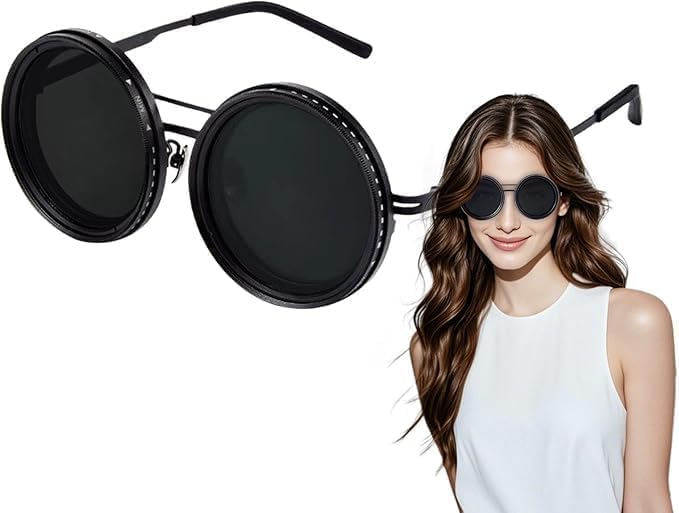 TintFlexi™ Smart Photochromic Polarized Sunglasses