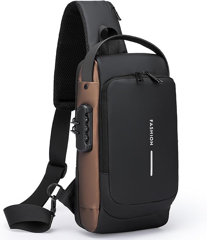 Sling Bag for Men & Women