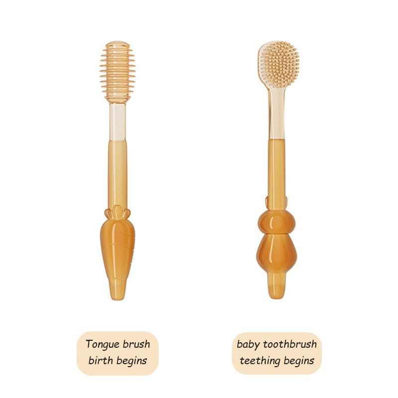 Baby Brushing Kit