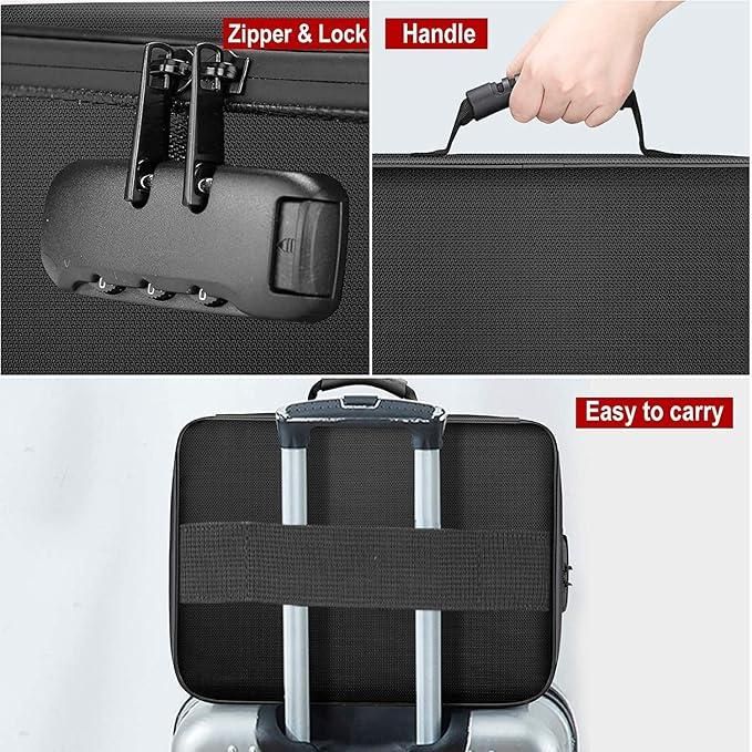 Document Organizing Bag