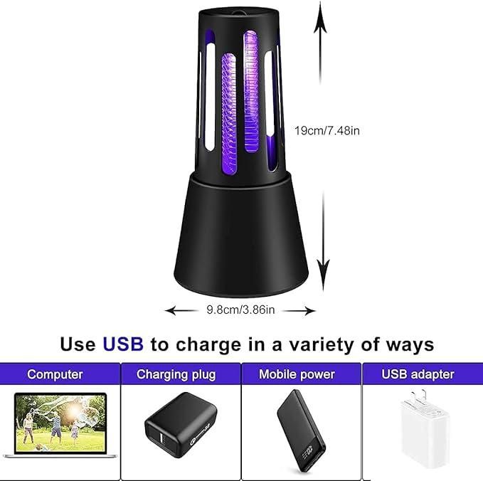 Mosquito Eliminator Lamp
