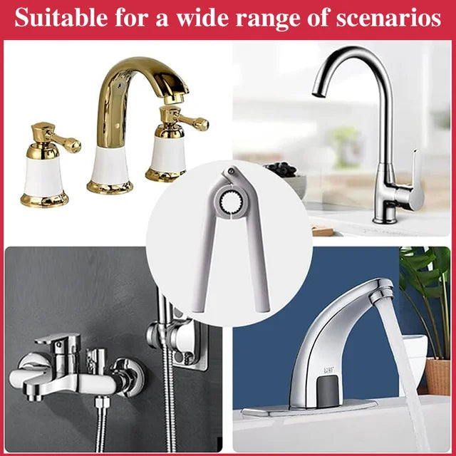 Gripixo™ Faucet Wrench