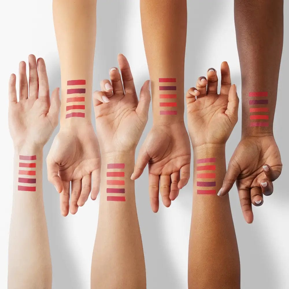 5 in 1 Shades Premium Lipstick Zaavio®
