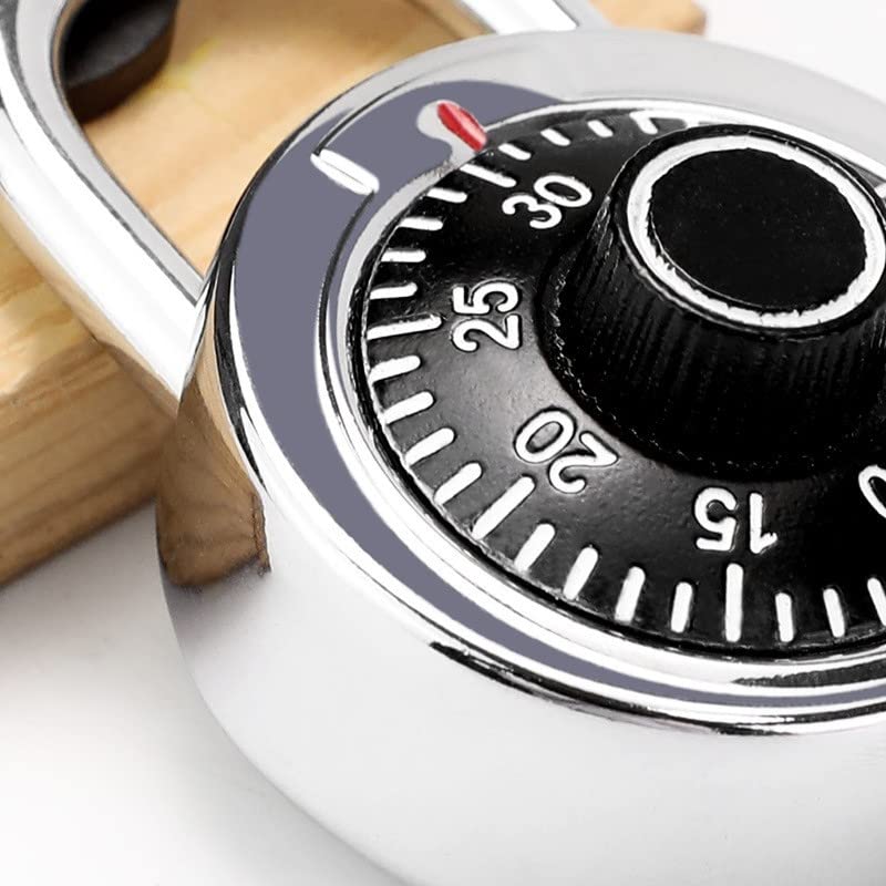 DialGuardzi™ Standard Dial Combination Lock