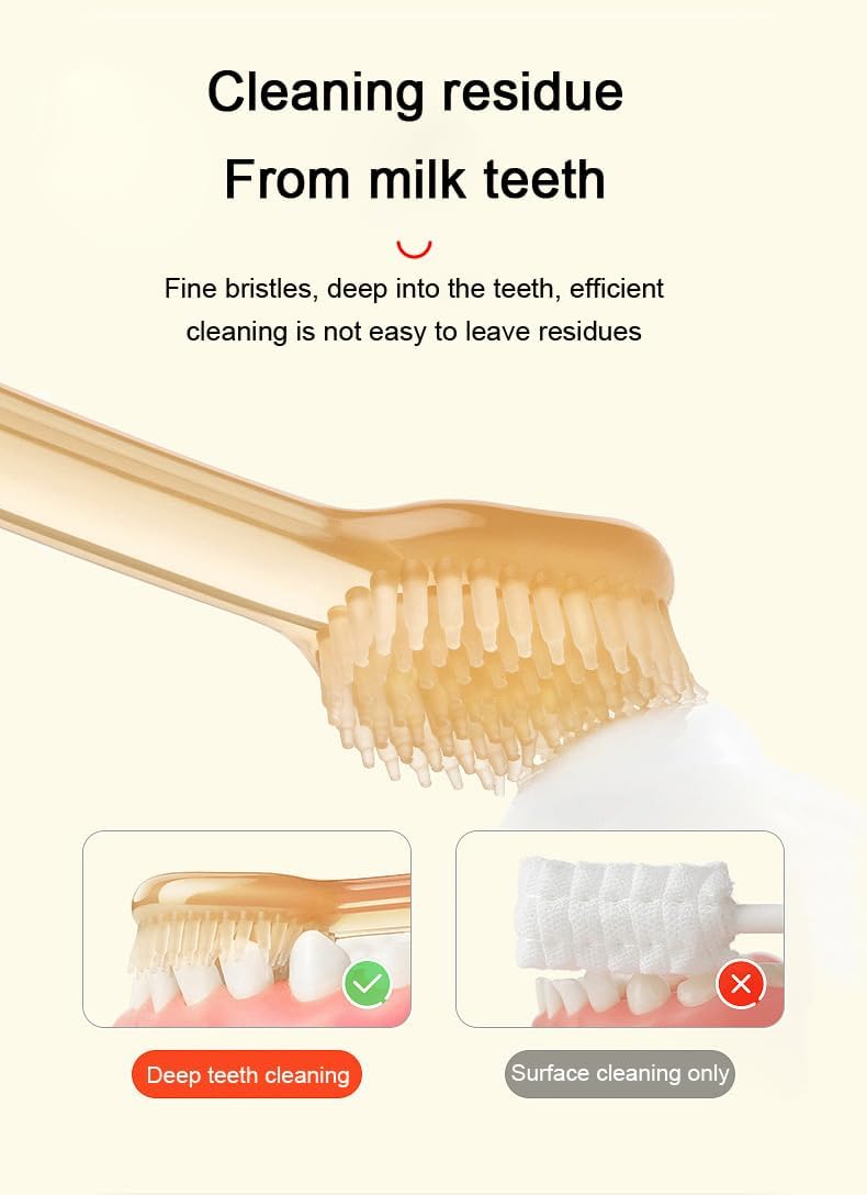 Baby Brushing Kit