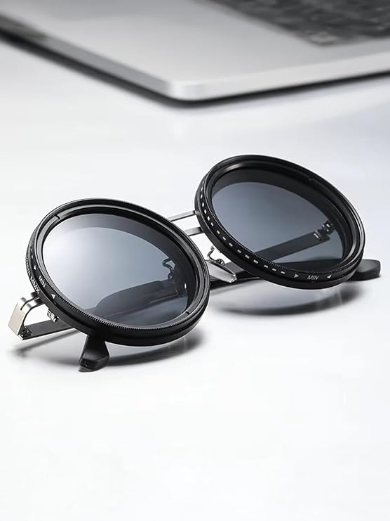 TintFlexi™ Smart Photochromic Polarized Sunglasses
