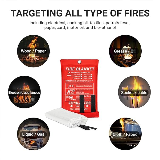 Fire Blanket