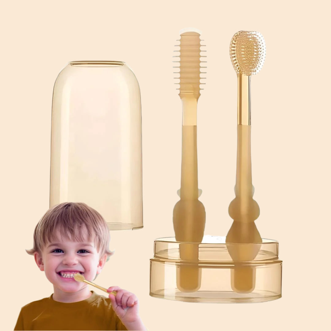 Baby Brushing Kit