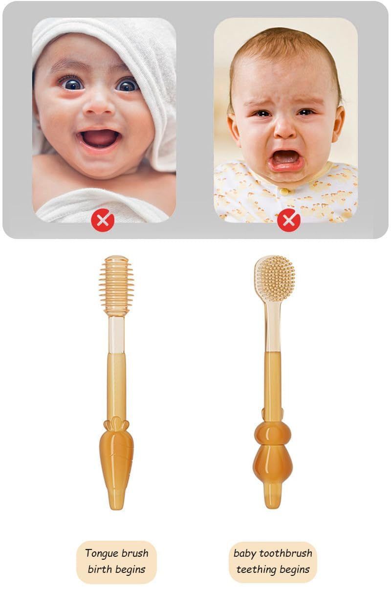 Baby Brushing Kit