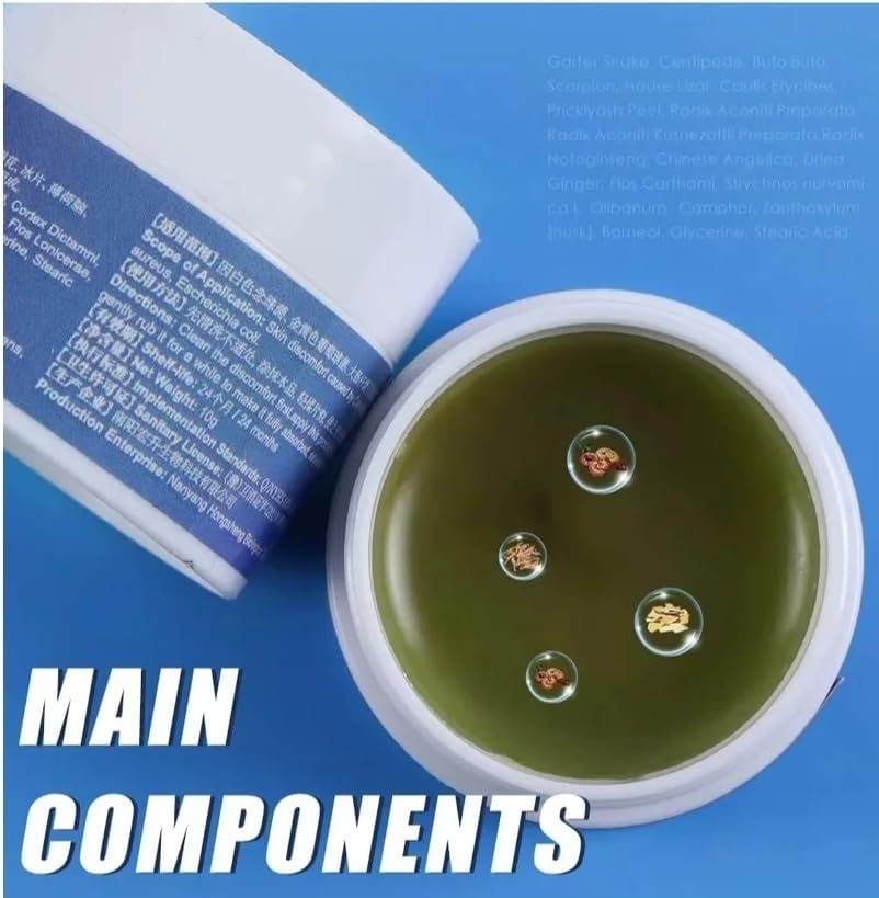 Meniscus Pain Relief Cream (Pack of 2)