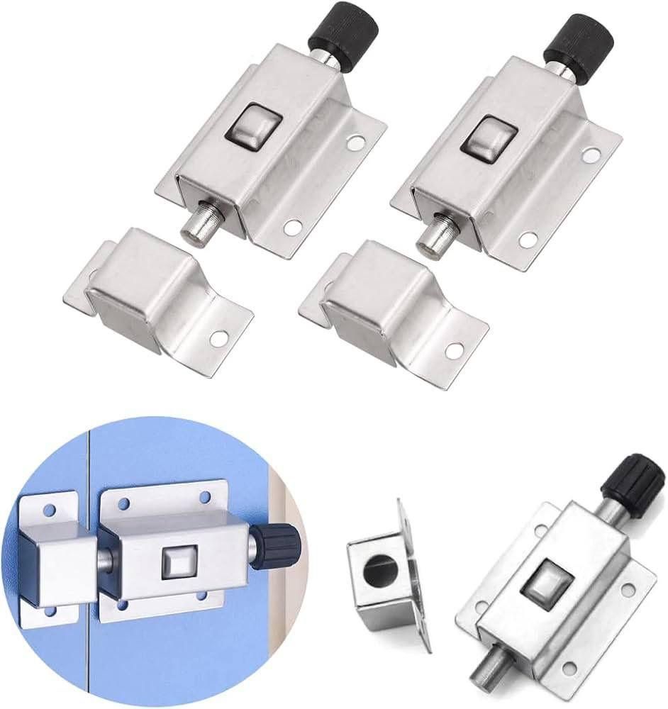 EasyLockxi™ Mini Door Spring Lock