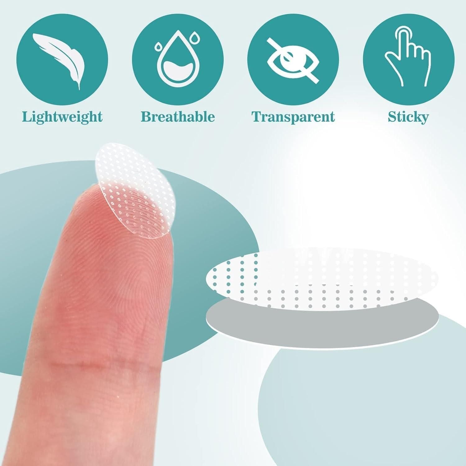 Earloftexo™ Premium Earlobe Support Patches (100 PCS)