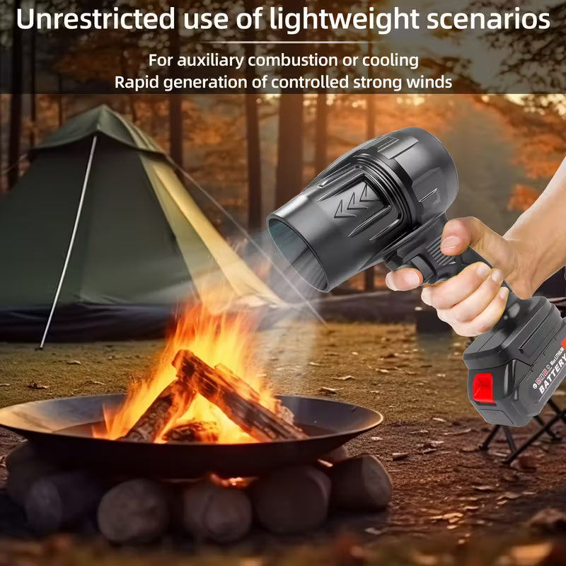 AirSurge+™ Handheld Electric Portable Air Blower