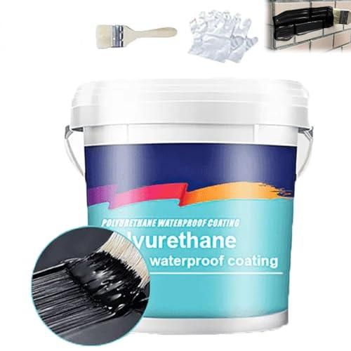 SealArmorz™ Waterproof Coating Exterior Roof Leak Repair