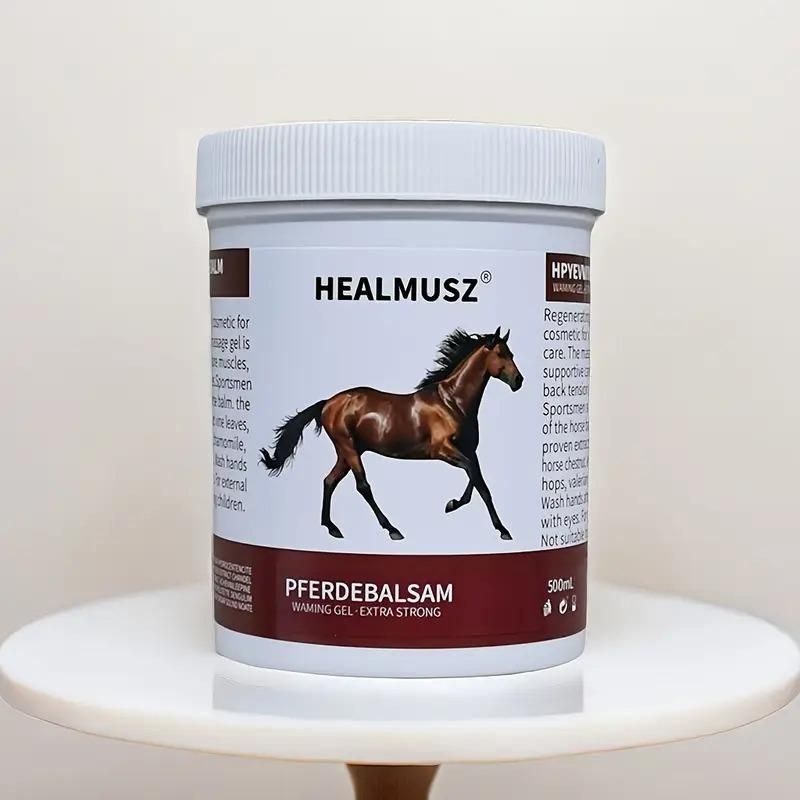 Horse Balm Massage Gel