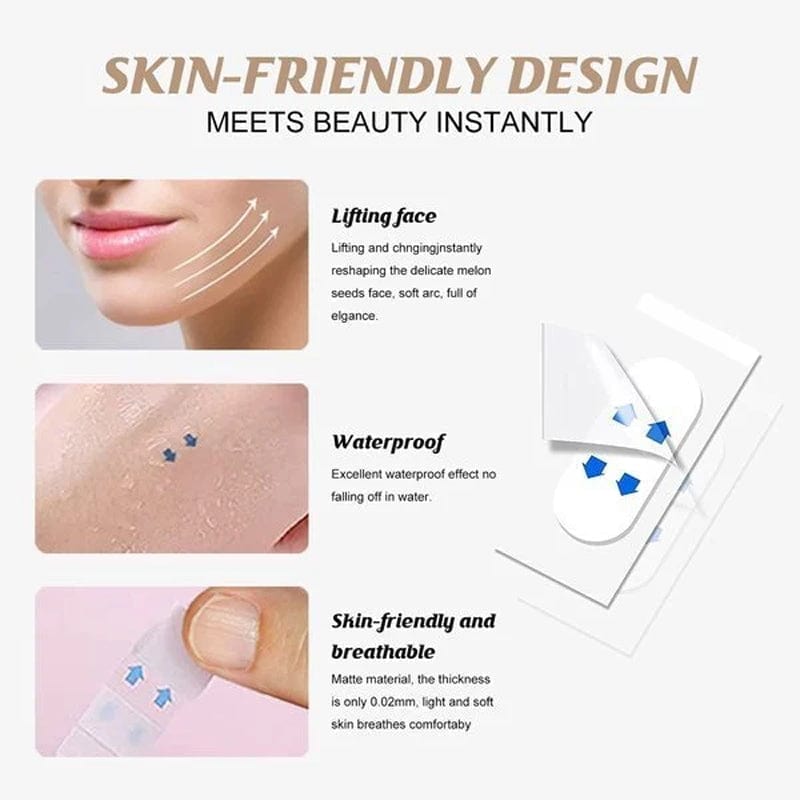 🔥 59% OFF🔥 Invisible Face Lift Tape Athenaa